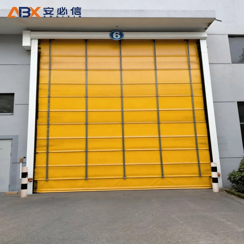 淄博机库门